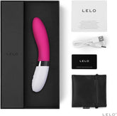 Lelo Liv 2 Clitoral and G Spot Personal Massager Remote Control Vibrators